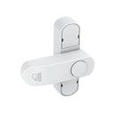 FS 500 Fenêtres à un vantail (portes) blanches