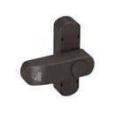 Fenêtres (portes) à un vantail marron FS 500