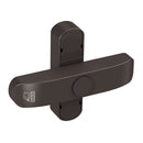 FS 500 Braun für doppelflügelige Fenster(-türen)