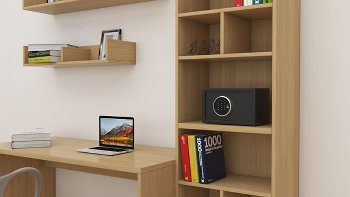 Möbel-Tresor mit Zahlencode 200 - Code