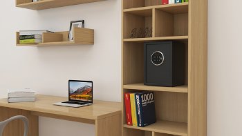 Möbel-Tresor mit Zahlencode 380