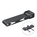 Faltschloss mit Rahmenhalterung