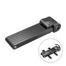 Faltschloss mit vierstelligem Zahlencode