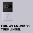 ASL SMART - Wireless Wi-Fi Video Türklingel