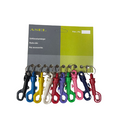 Karabinerhaken Kunststoff 10 Stück