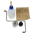 Glasbohrer Starter Set