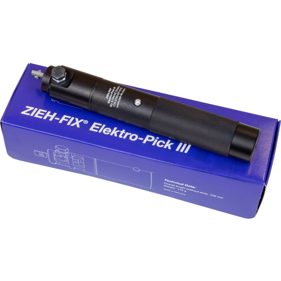 ZIEH-FIX® Elektro - Pick III - Basic