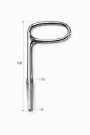 Immeuble neuf clé 728/ Nouvelle clé 728