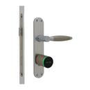 MOBI Euro-Pro 17 mm – App- und Badge-gesteuertes Zylinderschloss