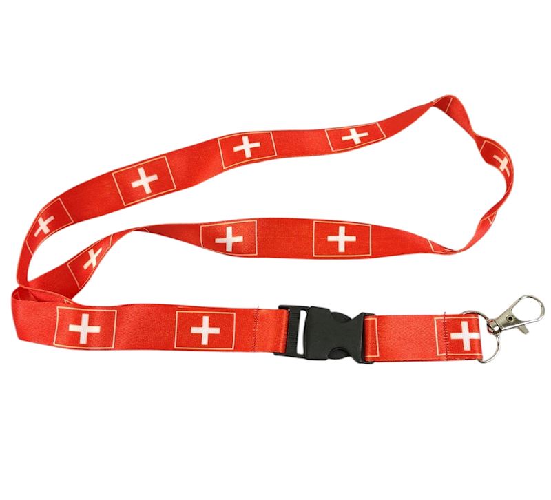 Umhängeband Schweiz