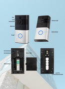 ASL SMART - Wireless Wi-Fi Video Türklingel