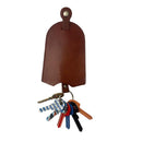 Lederetuis - Rindleder, 5 Stück, Div Farbe