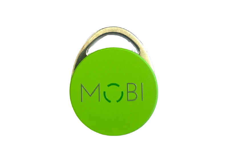 MOBI Euro-Pro 17 mm – App- und Badge-gesteuertes Zylinderschloss