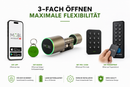 MOBI 17 - Euro - Profil Zylinderschloss - Komplettlösung