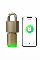 Digital-Vorhangschloss 50 mm