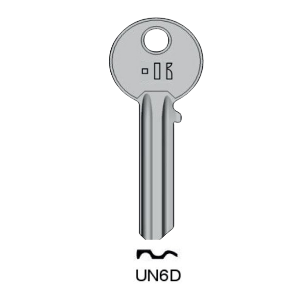 UN6D  ( 10 STÜCK / 10 PIÈCES )