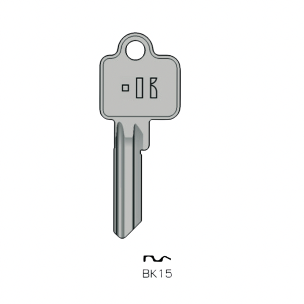 BK15 (BK15, BK-7D) BKS / 10 PIÈCES / 10 PIÈCES