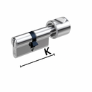 AS Knaufzylinder / Cylindre à bouton AS