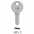 HFL1 (HF75R, HAF-2D) HÄFELE / 10 STÜCK / 10 PIÈCES