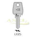 LF25 (LF16, LF-12D, 1297, LF18R, LF16, LW21, 336) LOWE & FLETCHER / 10 STÜCK / 10 PIÈCES