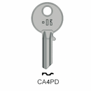 CA4PD (CS6, CI-4DP, C4D, 249,5, CS204, CSA16, 167) CISA / 10 STÜCK / 10 PIÈCES