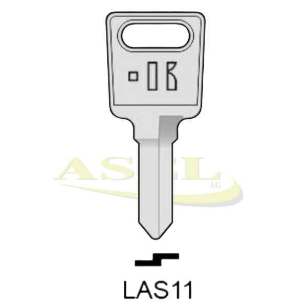 LAS11 (LS14, LAS-4) LAS / 10  STÜCK / 10 PIÈCES