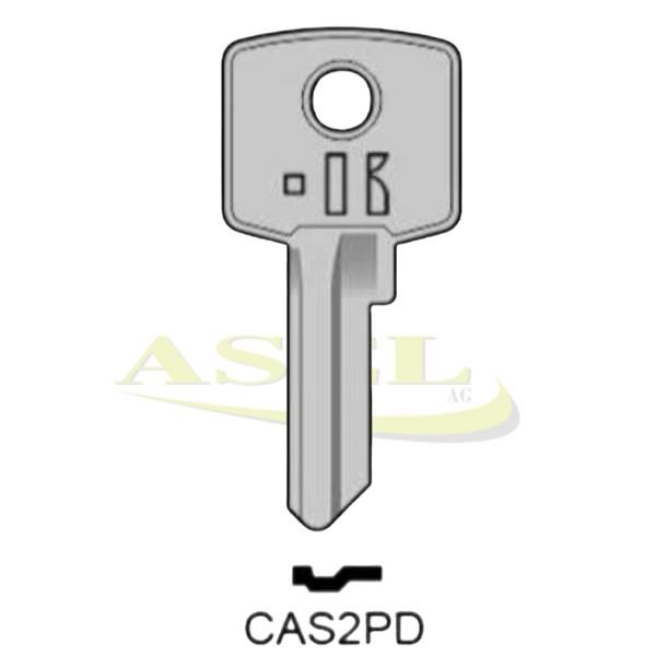 CAS2PD (CIS2, CIS-3) CAS-CISMA / 10 STÜCK / 10 PIÈCES