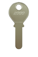 KS2 NEUSILBER (KE3, KE-3) KESO /  (KESO2000 / KESO2000S)