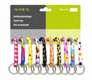 AS-K 100.10 - C-Clips - bunt lackiert (Display mit 10 Stück)