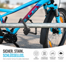 ZR 319 - Faltschloss mit vierstelligem Zahlencode, 950 mm