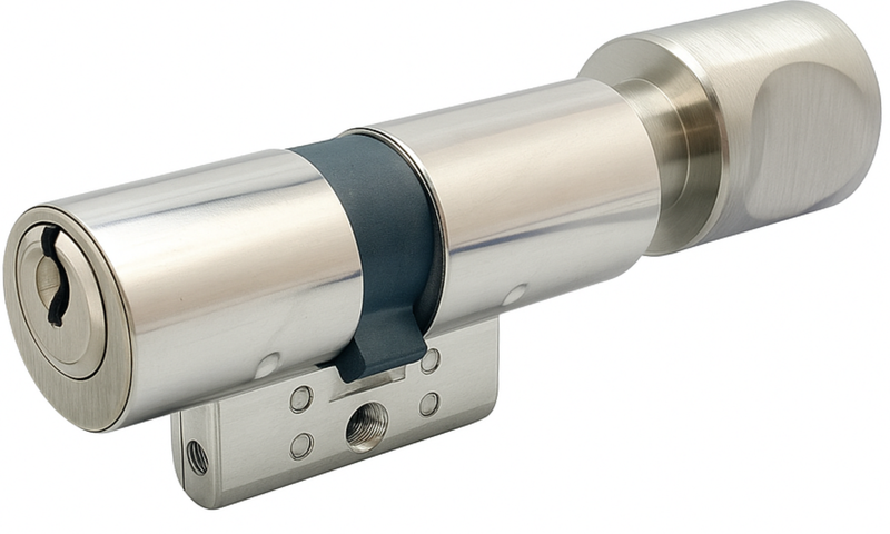 KA8 MODULAR Rund Ø: 22 mm -Drehknopfzylinder