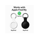 KeyFind AirTag Schwarz