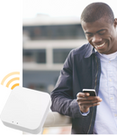 BRIDGE - Steuerungszentrale bis zu 100 Bluetooth - Geräte