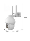 WLAN ÜBERWACHUNGSKAMERA " MOBI - APP"