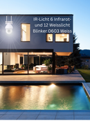 WLAN ÜBERWACHUNGSKAMERA " MOBI - APP"