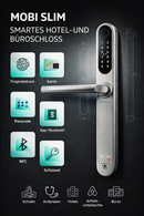 MOBI SLIM - Smartes Hotel- und Büroschloss