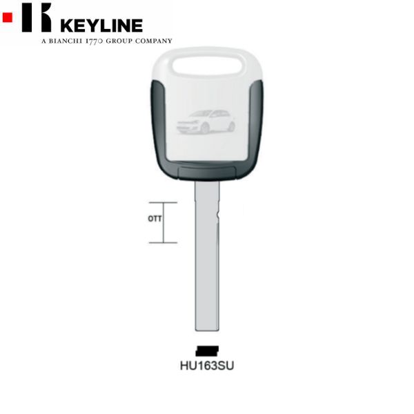 HU163SU HORSESHOE / SEAT/AUDI/VOLKSWAGEN