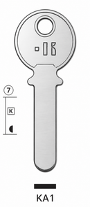 KA1 (KA-1, KA-7, 391, KB1, KB4S, 292) KABA8 / 10 PIÈCES / 10 PIÈCES