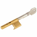 Schlüssellochsperrer, VS, 2 Schlüssel / Lochsperrer E 700/2
