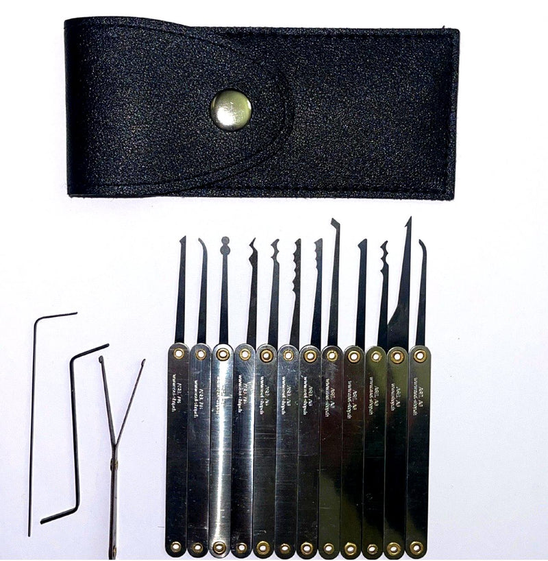 Jeu de pics AS-3270-15 