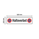 PVC PARKPLATZSCHILDER FÜR JEDE SITUATION