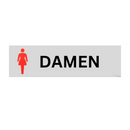 WC Damen