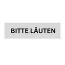 BITTE LÄUTEN