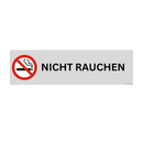 NICHT RAUCHEN