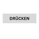DRÜCKEN