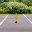 Absperrpfosten - Bollard