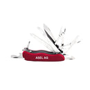 Klemmbacke für Sackmesser