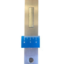 Rohrrahmeneinsteckschloss GTV Rundzylinder 22mm