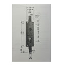 GARAGENTORSCHLOSS 6302 PZ