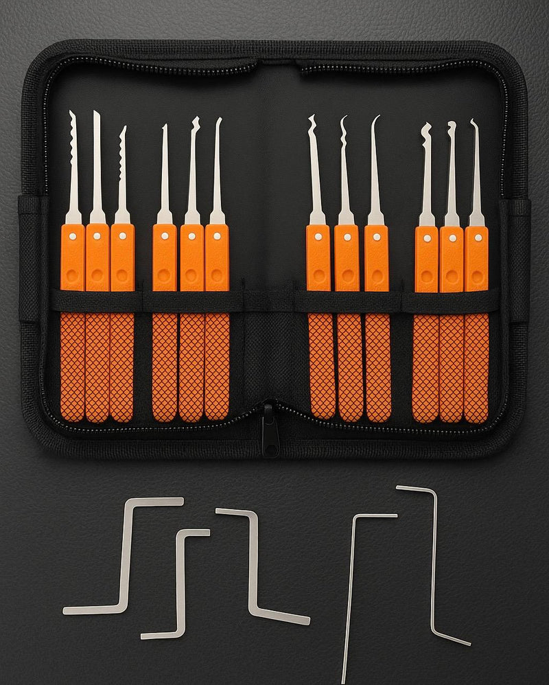 AS-3271-17  Pick Set